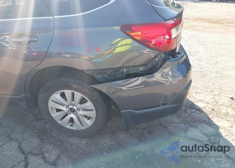 2018 Subaru Outback 2.5I Premium from USA, damaged, VIN 4S4BSAHC1J3250611